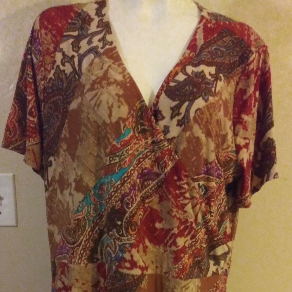 Plus Ralph Lauren Dress